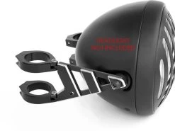 Luxe Headlight Brackets "Contrast'' -Motoronderdelen Winkel luxe headlight brackets contrast 5