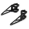 Luxurious Headlight Brackets "Black"