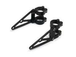 Luxurious Headlight Brackets "Black"