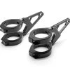 Luxurious Headlight Brackets "Blade" -Motoronderdelen Winkel luxurious headlight brackets blade