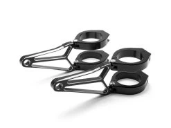 Luxurious Headlight Brackets "Razor"