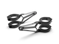 Luxurious Headlight Brackets "Razor" -Motoronderdelen Winkel luxurious headlight brackets razor 6