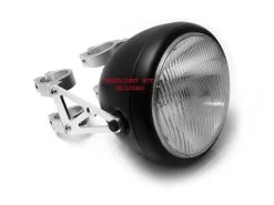 Luxurious Headlight Brackets "Silver" -Motoronderdelen Winkel luxurious headlight brackets silver 6