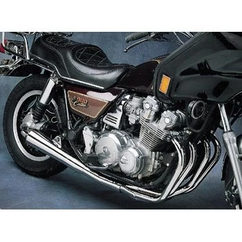 MAC Exhausts Yamaha XS 1100 4-in-1 Exhaust Megaphone 3 MAC Exhausts Yamaha XS 1100 4-in-1 Exhaust Megaphone