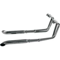 MAC Exhausts Yamaha XS 1100 4-in-2 Exhaust Turn Out