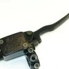 Master Cylinder Universal Black -Motoronderdelen Winkel master cylinder universal black