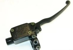 Master Cylinder Universal Black