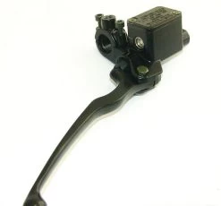 Master Cylinder Universal Black -Motoronderdelen Winkel master cylinder universal black 9