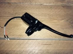 Master Cylinder Universal Black Type
