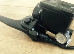 Master Cylinder Universal Black Type -Motoronderdelen Winkel master cylinder universal black type 3