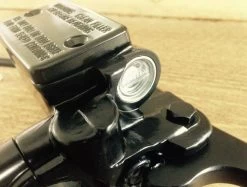 Master Cylinder Universal Black Type -Motoronderdelen Winkel master cylinder universal black type 4