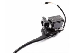 Master Cylinder Universal Black Type -Motoronderdelen Winkel master cylinder universal black type 5