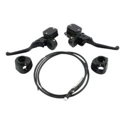 MCS Handlebar Control Conversion Kit 96-06 XL - Black -Motoronderdelen Winkel mcs handlebar control conversion kit 96 06 xl blac 4