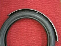 MCU 105mm Steel Mudguard 19 Inch -Motoronderdelen Winkel mcu 105mm steel mudguard 19 inch 3