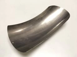 MCU 135MM 17/18/19" Chrome Rear Fender Type 11 -Motoronderdelen Winkel mcu 135mm 17 18 19 chrome rear fender type 11 3