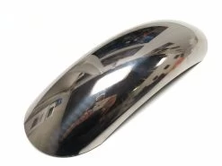 MCU Universal 17/18" Steel Front Fender Type 6 -Motoronderdelen Winkel mcu 135mm 17 18 19 steel rear fender type 10 4