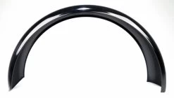 MCU 140MM 18/19 Inch Aluminum Mudguard - Black -Motoronderdelen Winkel mcu 140mm 18 19 inch aluminum mudguard black 8