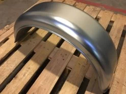 MCU 150MM Galvanised Steel Fender -Motoronderdelen Winkel mcu 150mm galvanised steel fender 4