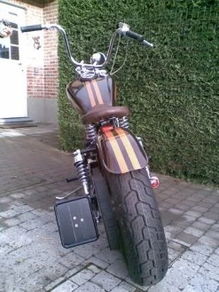 MCU 150MM Galvanised Steel Fender -Motoronderdelen Winkel mcu 150mm galvanised steel fender 6