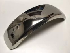 MCU 158MM Chrome Rear Fender Type 3 -Motoronderdelen Winkel mcu 158mm chrome rear fender type 3 2