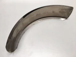 MCU 158MM Chrome Rear Fender Type 3 -Motoronderdelen Winkel mcu 158mm chrome rear fender type 3 3