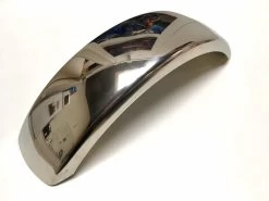 MCU 158MM Chrome Rear Fender Type 3 -Motoronderdelen Winkel mcu 158mm chrome rear fender type 3 4