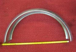 MCU 180x700MM Steel Bobber Hardtail Fender -Motoronderdelen Winkel mcu 180x700mm steel bobber hardtail fender 10