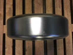 MCU 190MM Galvanised Steel Fender -Motoronderdelen Winkel mcu 190mm galvanised steel fender 3