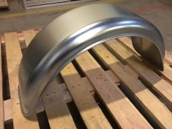 MCU 190MM Galvanised Steel Fender -Motoronderdelen Winkel mcu 190mm galvanised steel fender 4