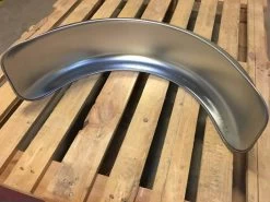 MCU 190MM Galvanised Steel Fender -Motoronderdelen Winkel mcu 190mm galvanised steel fender 5