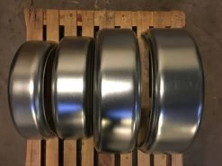 MCU 190MM Galvanised Steel Fender -Motoronderdelen Winkel mcu 190mm galvanised steel fender 8