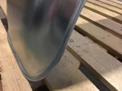 MCU 200MM Galvanised Steel Fender -Motoronderdelen Winkel mcu 200mm galvanised steel fender 4