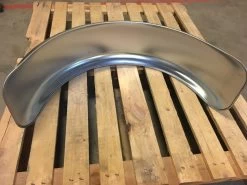 MCU 200MM Galvanised Steel Fender -Motoronderdelen Winkel mcu 200mm galvanised steel fender 5