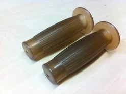 Motogadget 1 "M-Grip Soft Black (Set Of 2) -Motoronderdelen Winkel mcu 22mm balloon grips transparant brown