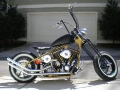 MCU 5" Mini Shoc For Bobber Seats