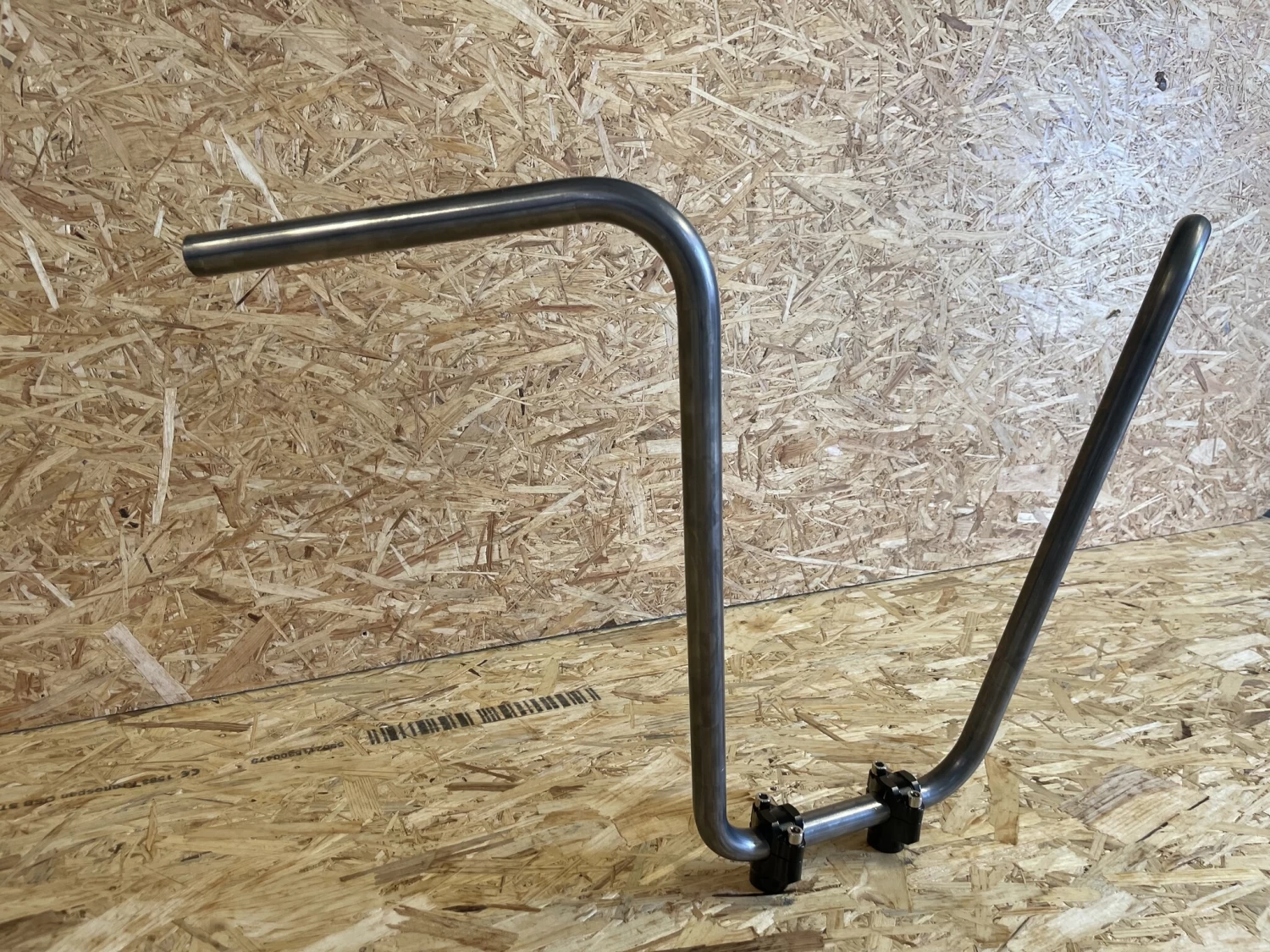 MCU Ape Hanger Ridiculous 40cm High / 22mm 4 MCU Ape Hanger Ridiculous 40cm High / 22mm - Afbeelding 2