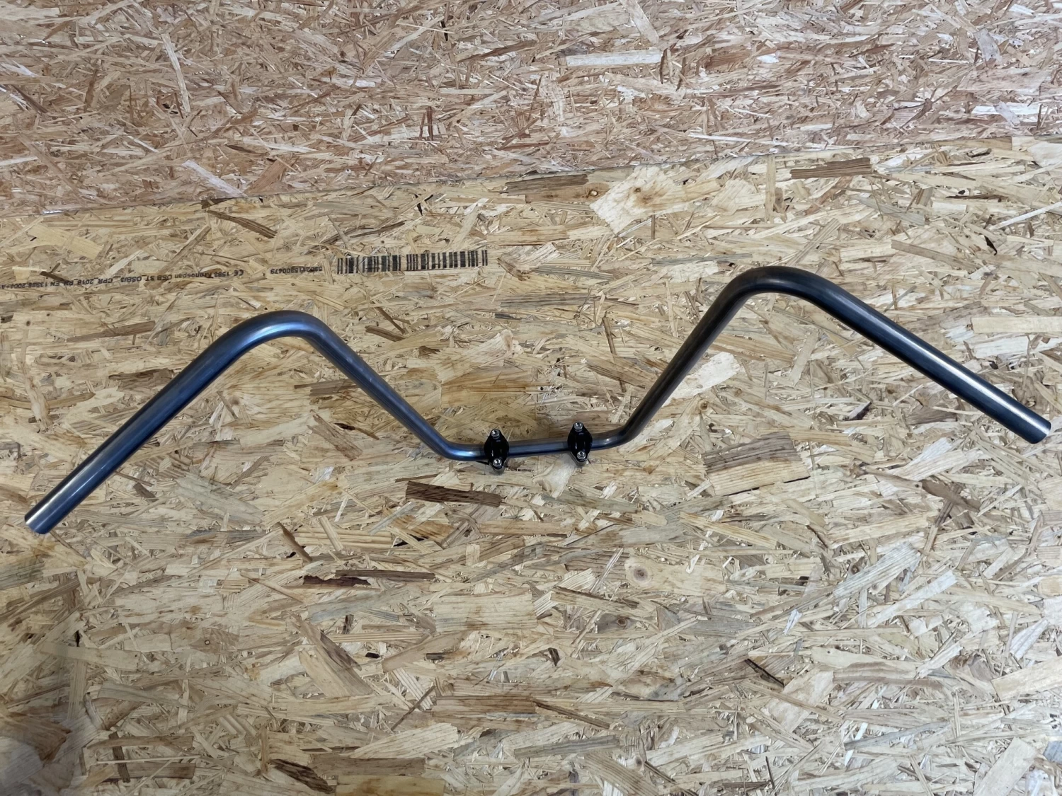 MCU Ape Hanger Ridiculous 40cm High / 22mm 5 MCU Ape Hanger Ridiculous 40cm High / 22mm - Afbeelding 3