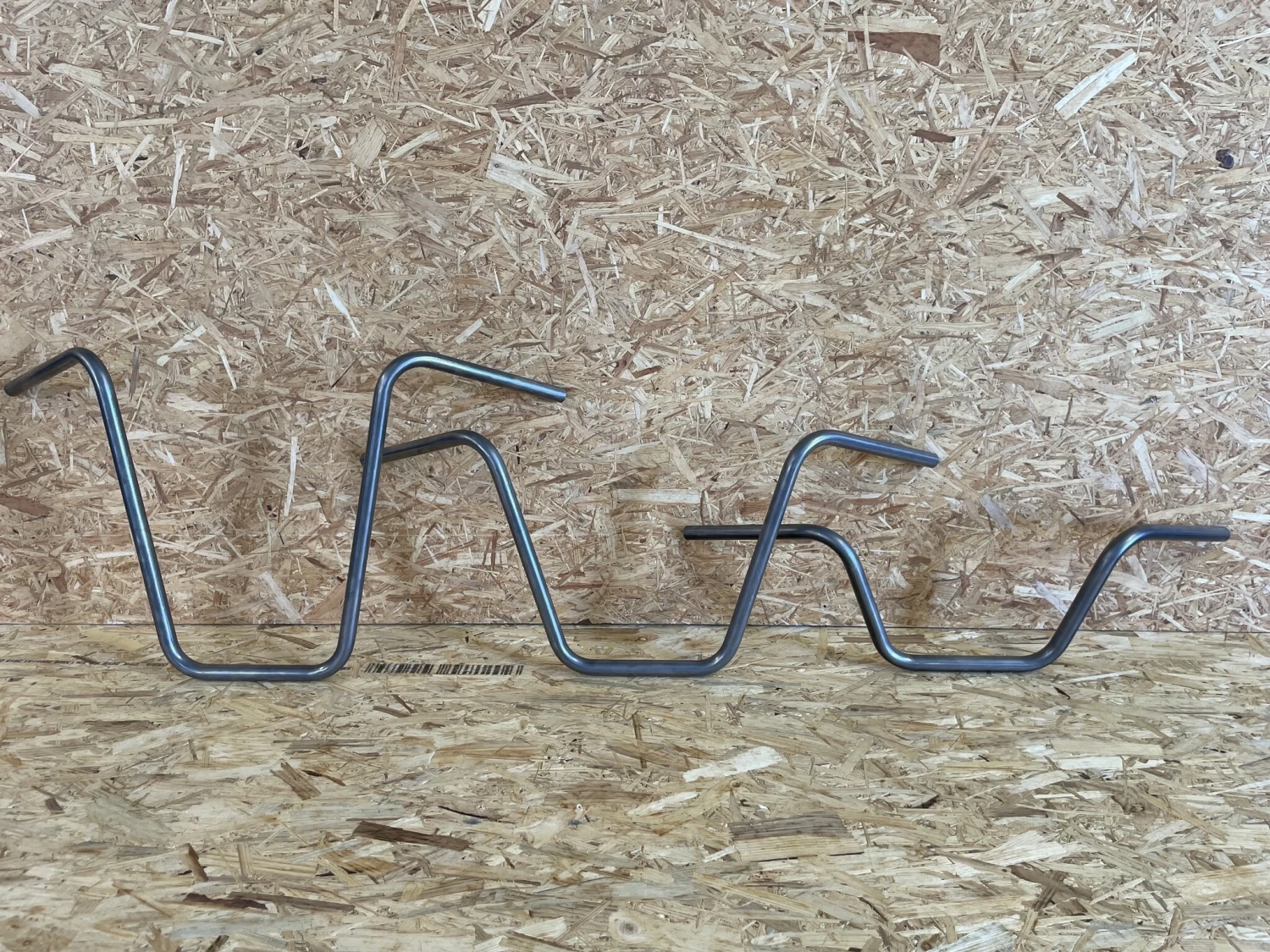 MCU Ape Hanger Ridiculous 40cm High / 22mm 7 MCU Ape Hanger Ridiculous 40cm High / 22mm - Afbeelding 5