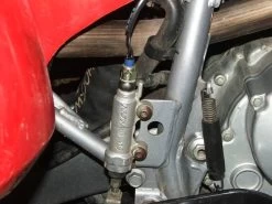 MCU Brake Light Sensor Banjo Bolt -Motoronderdelen Winkel mcu brake light sensor banjo bolt 8