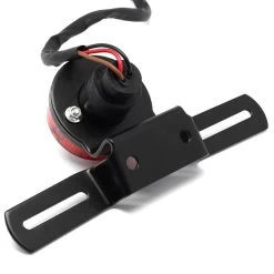 MCU Classic Tail Light With Plate Holder -Motoronderdelen Winkel mcu classic tail light with plate holder 3