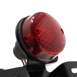 MCU Classic Tail Light With Plate Holder -Motoronderdelen Winkel mcu classic tail light with plate holder 4