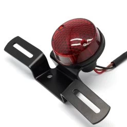MCU Classic Tail Light With Plate Holder -Motoronderdelen Winkel mcu classic tail light with plate holder 5