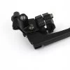 MCU Clutch Lever Black 7/8" Or 22MM