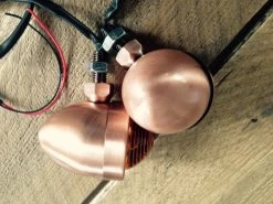 MCU Copper Bullet Turn Signals -Motoronderdelen Winkel mcu copper bullet turn signals 3