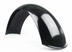 MCU Fender 180 Mm Steel For Bobbers And Hardtails - Black -Motoronderdelen Winkel mcu fender 180 mm steel for bobbers and hardtails 2
