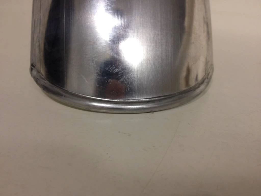 MCU Fender Aluminium 105MM 17/18 Inch 7 MCU Fender Aluminium 105MM 17/18 Inch - Afbeelding 5