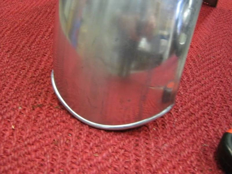 MCU Fender Bobber Steel 160x675mm 6 MCU Fender Bobber Steel 160x675mm - Afbeelding 4