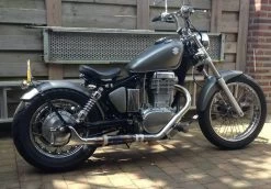 MCU Hardtail Fender Steel 140 Mm -Motoronderdelen Winkel mcu hardtail fender steel 140 mm 1