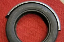 MCU Hardtail Fender Steel 140 Mm -Motoronderdelen Winkel mcu hardtail fender steel 140 mm 2