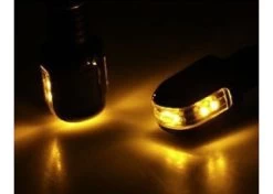 MCU LED Barend Indicators + Balance Weights -Motoronderdelen Winkel mcu led barend indicators balance weights 1